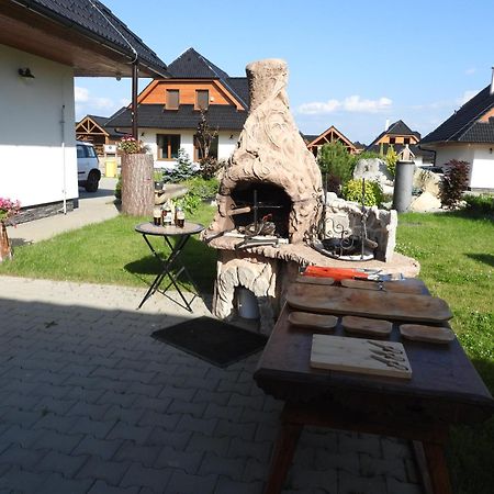 Pinus Cembra Vila Stará Lesná Exterior foto