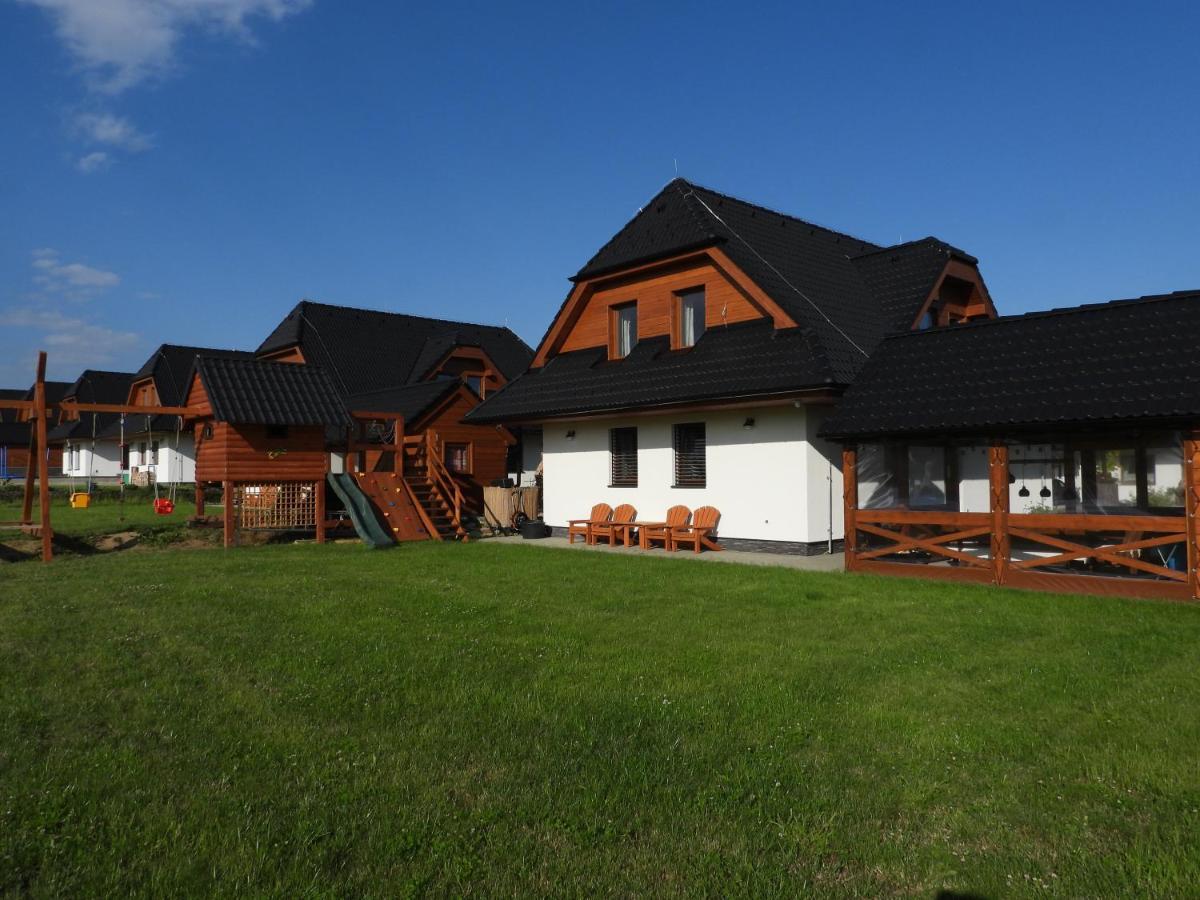 Pinus Cembra Vila Stará Lesná Exterior foto