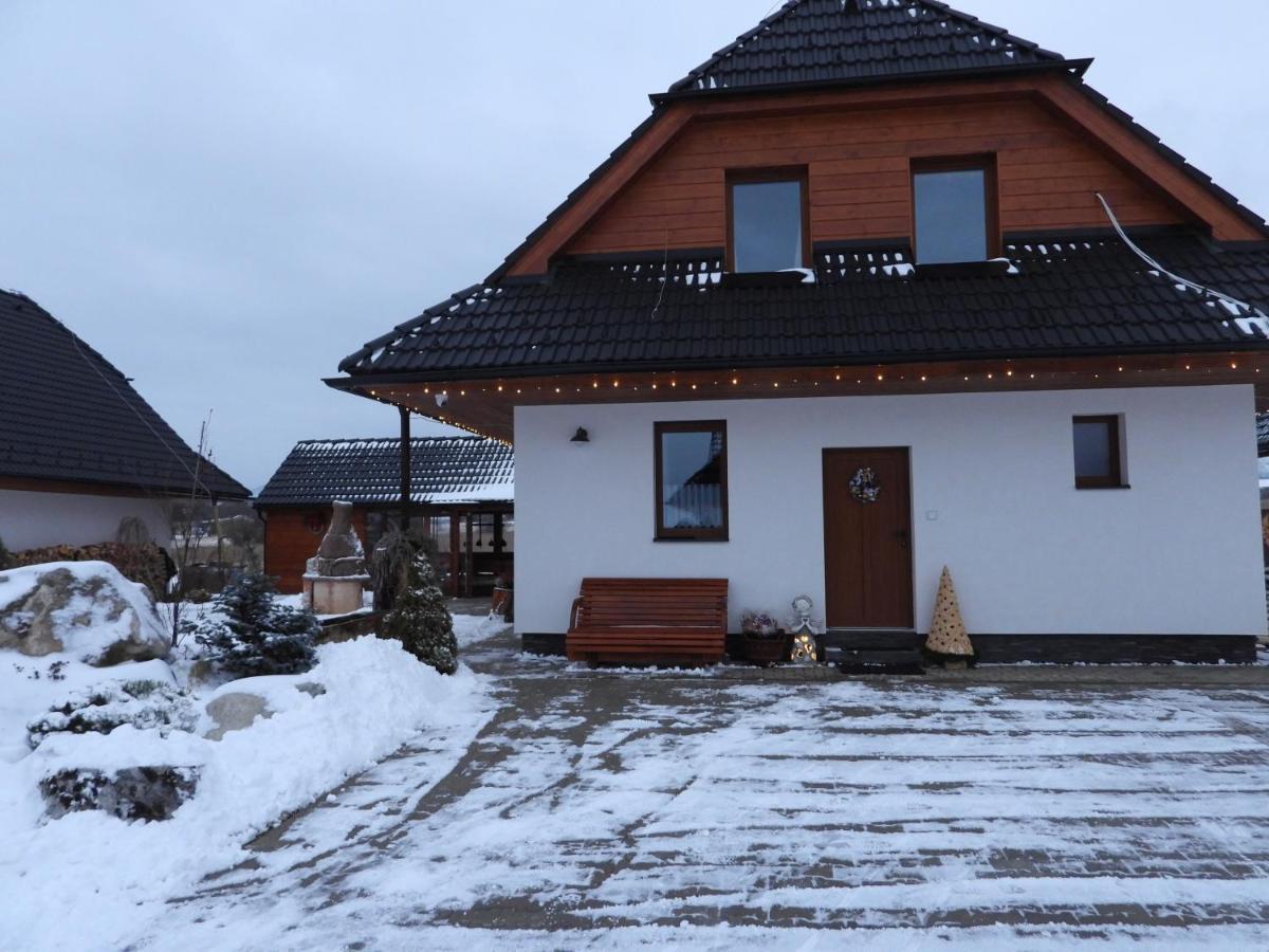 Pinus Cembra Vila Stará Lesná Exterior foto