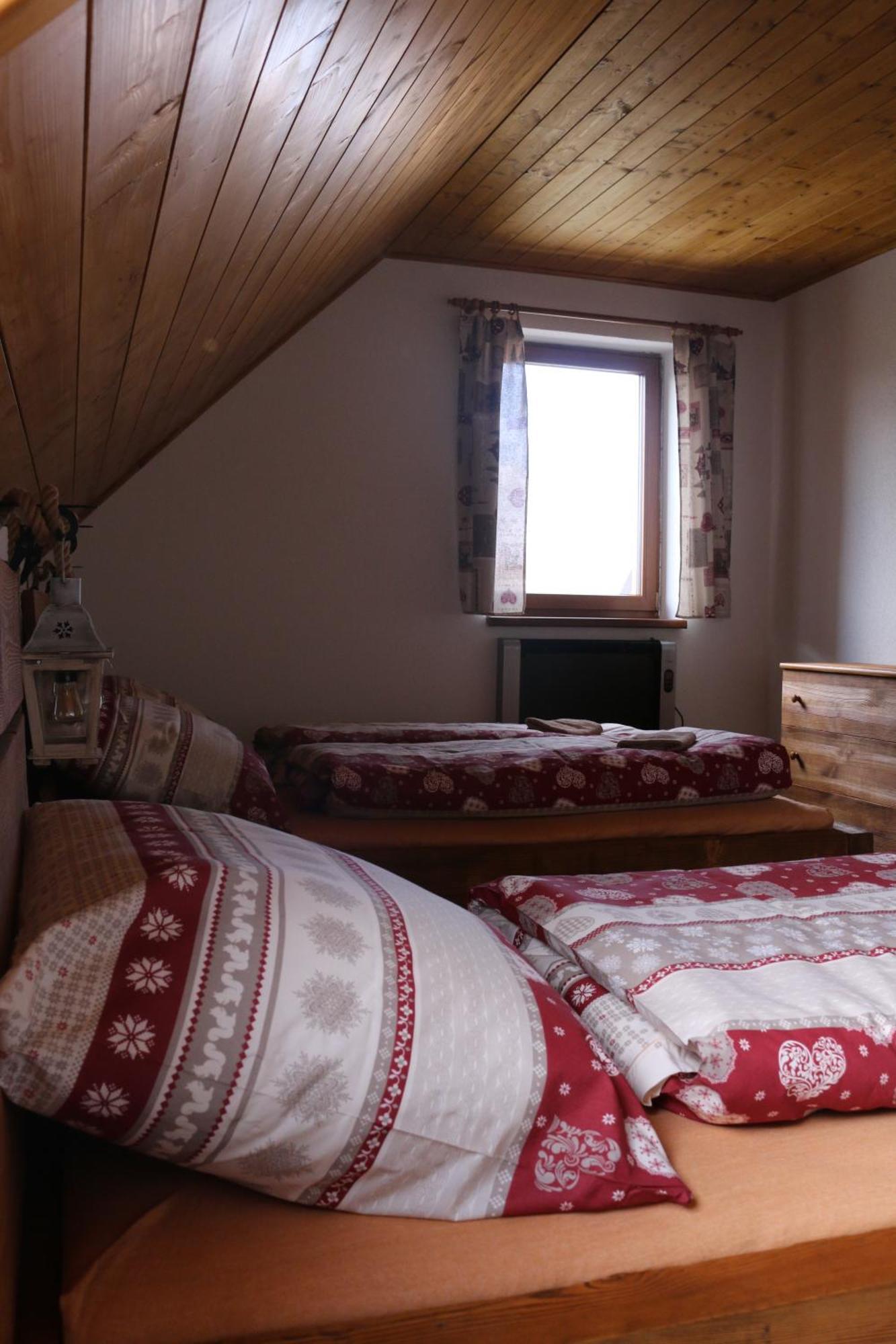 Pinus Cembra Vila Stará Lesná Exterior foto