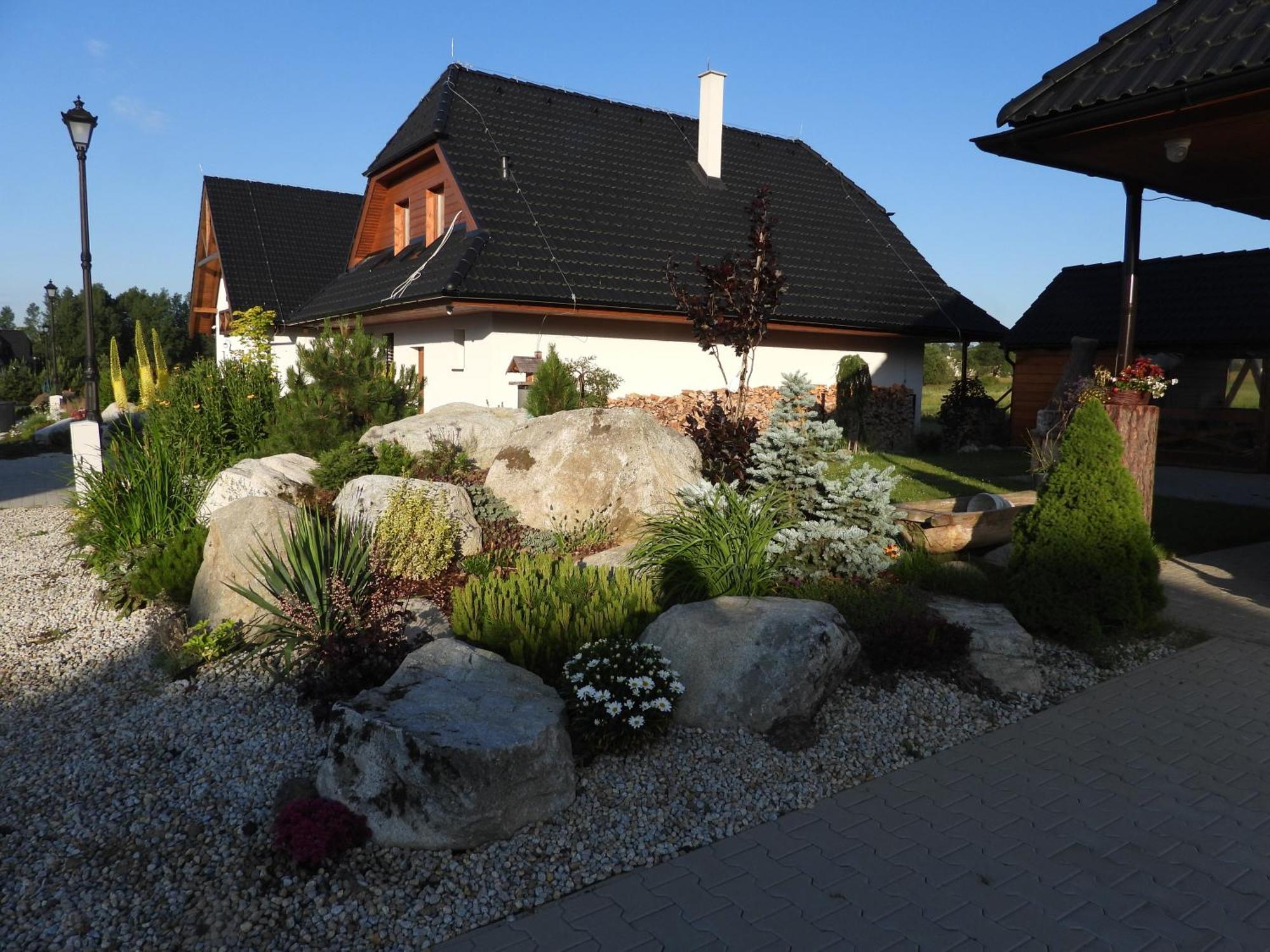 Pinus Cembra Vila Stará Lesná Exterior foto