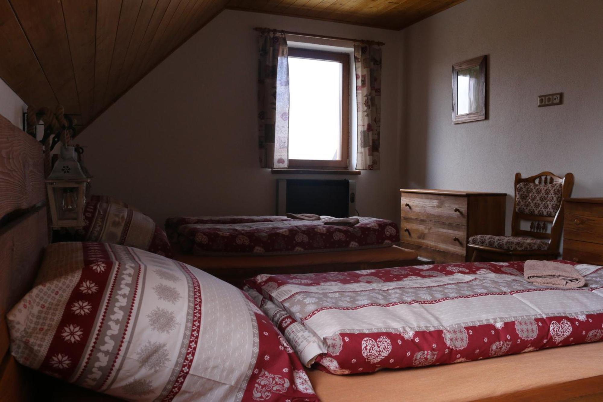 Pinus Cembra Vila Stará Lesná Exterior foto