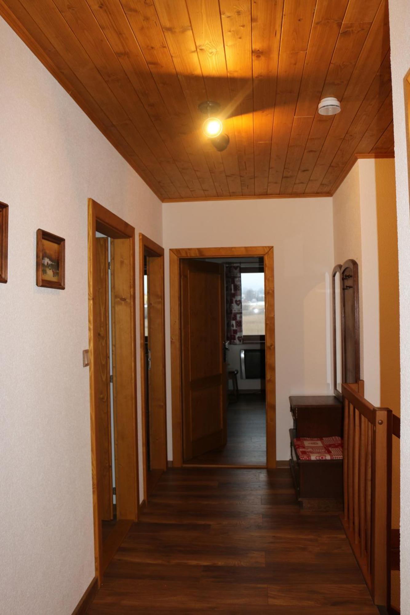 Pinus Cembra Vila Stará Lesná Exterior foto